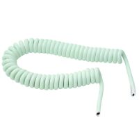 Fanton 90130 - cable extensible 5m 3G1 blanco