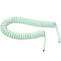 Fanton 90290 - cable extensible 3m 3x1 blanco