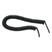 Cable extensible de 5 metros. 3x1.5 negro