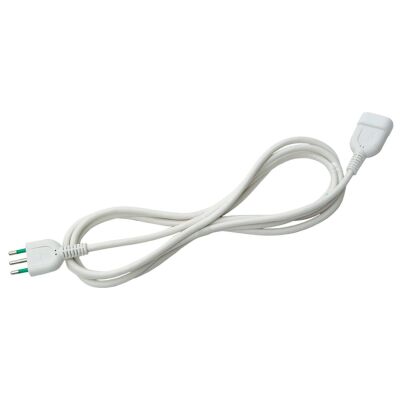Fanton 92200 - prolunga lineare 5m 3G1 bianco
