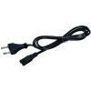 Fanton 94040 - linear extension 1.5m 2x0.75 black