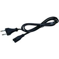 Fanton 94040 - rallonge linéaire 1,5m 2x0,75 noir