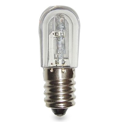 Wimex 4500933 - Lámpara LED para cordones E14 0,2W 14V 6000K