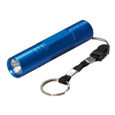 Arteleta 3073 - mini LED torch in aluminium