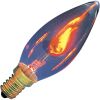 Arteleta 3659 - wind gust lamp E14 3W 220V