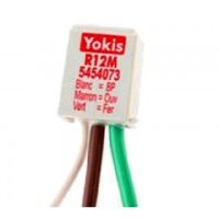 Yokis - interfaccia per doppio pulsante - Confezione 5 pezzi