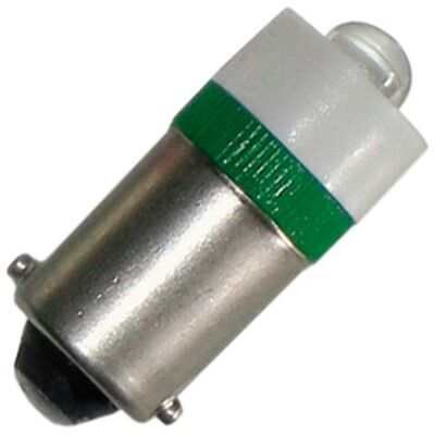 Arteleta LB.9240.V - Lámpara LED verde Ba9s 220V