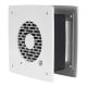 Long life automatic reversible wall-mounted helical extractor fan VARIO I 300/12&quot; ARI LL S