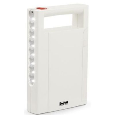 IlluminaLED white rechargeable emergency portable lantern