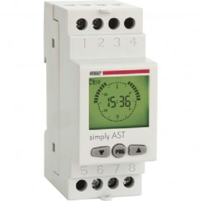 SIMPLY AST astronomical digital time switch