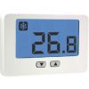 THALOS KEY 230 white wall-mounted room thermostat