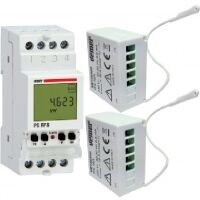 Interruttore per gestione carichi Set PC RF8