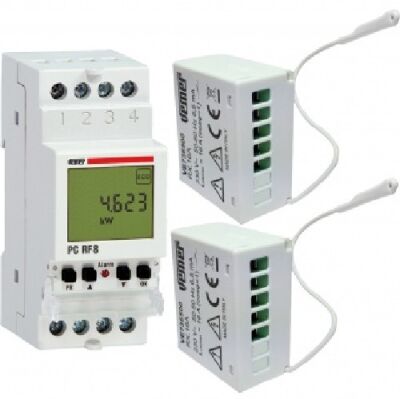 Load management switch Set PC RF8