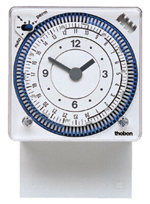 SUL daily analogue time switch