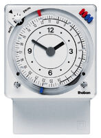 SUL analogue daily/weekly time switch