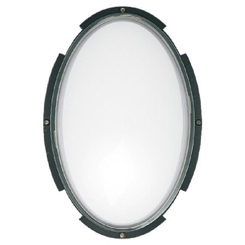 Goccia 2241NE - JACK ceiling light oval body E27 75W black