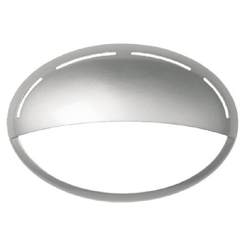 JACK ceiling light with black oval eyelid mask