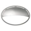 Goccia 2265SI - JACK ceiling light with silver oval eyelid mask