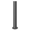I-LUX straight pole 80cm graphite