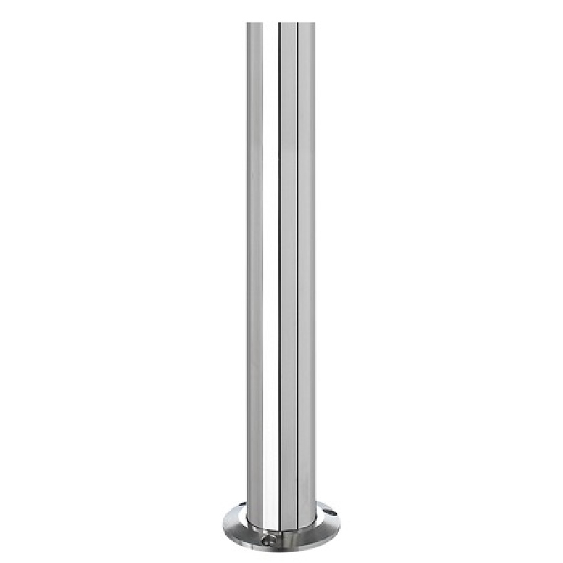 Goccia 3511IN - Poteau en acier inoxydable I-LUX H375