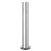 I-LUX straight 97.5cm stainless steel pole