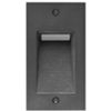 Goccia 5452GR - QUANTUM graphite vertical mask