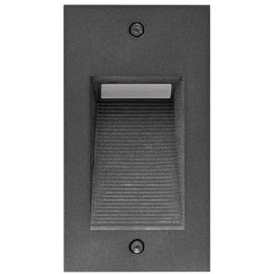 Goccia 5452GR - Masque vertical QUANTUM graphite