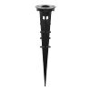 Goccia 5505 - Piquet pour poteaux I-LUX