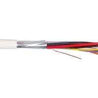 Cable TRH/R 6x0,22 + 2x0,75 mm2 - 100m