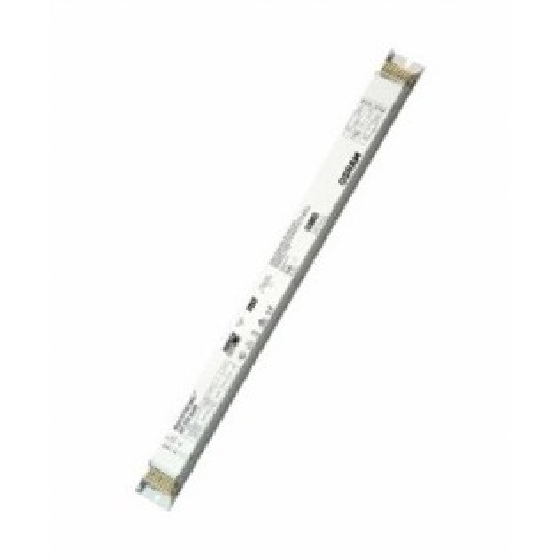 Multiple electronic ballast for 2x55/80W QUICKTRONIC FQ fluorescent lamps