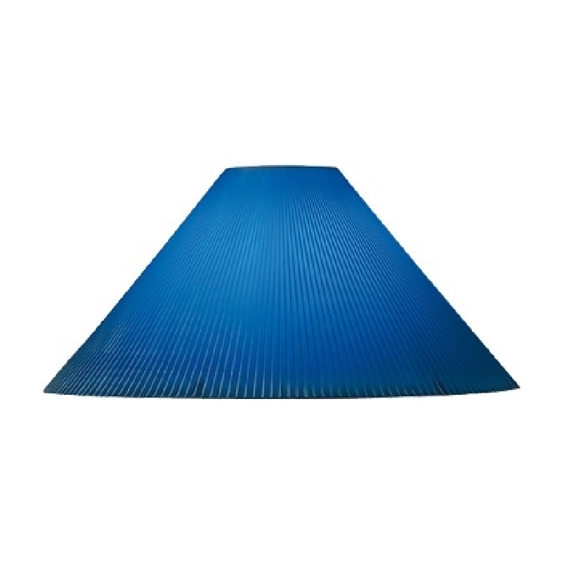 I-Dea Aluminum - orange polycarbonate lens hood