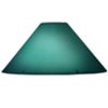 Goccia 5531VE - I-DEA green lens hood