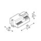 Lombardo LB11295 - capteur micro-ondes