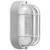 Lombardo LB44124 - plafonnier Tartaruga Ovale 200 E27 60W gris