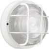 Lombardo LB46121 - plafonnier Tartaruga Tonda 200 E27 75W blanc