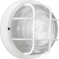 Lombardo LB46121 - plafonnier Tartaruga Tonda 200 E27 75W blanc