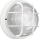 Lombardo LB46121 - plafonnier Tartaruga Tonda 200 E27 75W blanc