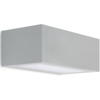 Lombardo LB4922G - Plafonnier Trend Up&amp;Down 220 E27 20W gris
