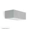 Lombardo LB4922G - Plafón Trend Up&amp;Down 220 E27 20W gris