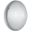 Lombardo LB53224 - lámpara de techo Luce Tonda 260 E27 100W gris