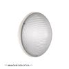 Lombardo LB53224 - ceiling light Luce Tonda 260 E27 100W gray