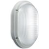 Lombardo LB53624 - ceiling light Luce Mini Ovale 220 E27 60W gray