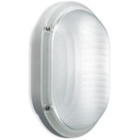 Lombardo LB53624 - ceiling light Luce Mini Ovale 220 E27 60W gray