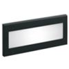 Lombardo LB78122 - Plafón Style 260 Simétrico E27 20W negro