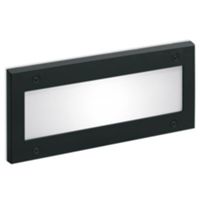 Lombardo LB78122 - Plafón Style 260 Simétrico E27 20W negro