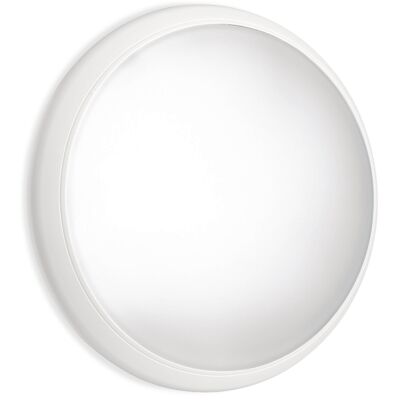 Lombardo LB80221 - Plafón Nova Tonda 260 E27 75W blanco