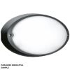 Lombardo LB82121 - Airy Ovale 300 E27 60W white ceiling light