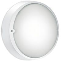 Lombardo LB82221 - Airy Tonda 300 E27 100W white ceiling light