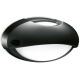 Lombardo LB82322 - plafonnier Airy Top Ovale 300 E27 60W noir