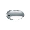 Lombardo LB8232G - Airy Top Ovale 300 E27 60W gray ceiling light